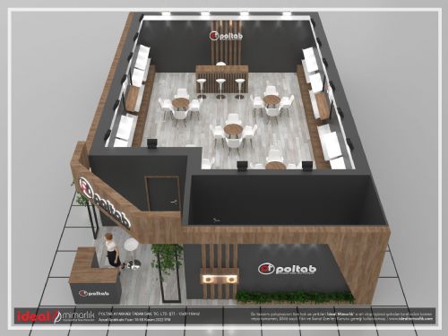 POLTAB AYAKKABI TABAN SAN. TiC. LTD. ŞTİ. |Aysaf Ayakkabı Fuarı 16-19 Kasım 2022 İFM | 15.09.2025 | 