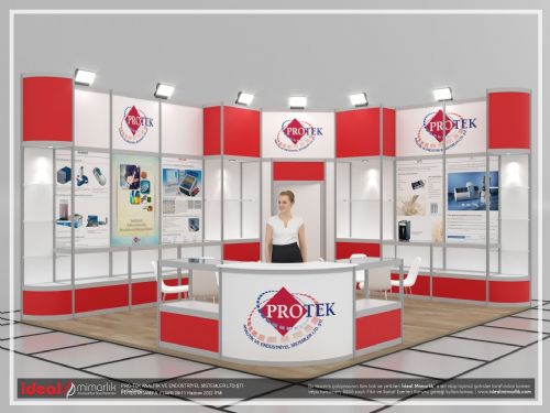 PRO-TEK ANALİTİK VE ENDÜSTRİYEL SİSTEMLER LTD ŞTİ |FOTEG İSTANBUL FUARI 09-11 Haziran 2022 İFM | 23.03.2022 | 