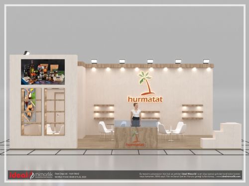 Rast Grup Ltd. |WORLD FOOD 06-09 EYLÜL 2023 | 01.06.2023 | 