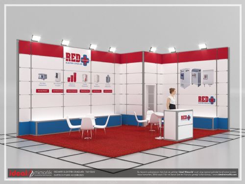 REDARTI ELEKTRİK CİHAZLARI |SURTECH FUARI 4-6 EKİM 2023 | 16.09.2026 | Bobajoy Gıda San. ve Tic.A.Ş.
