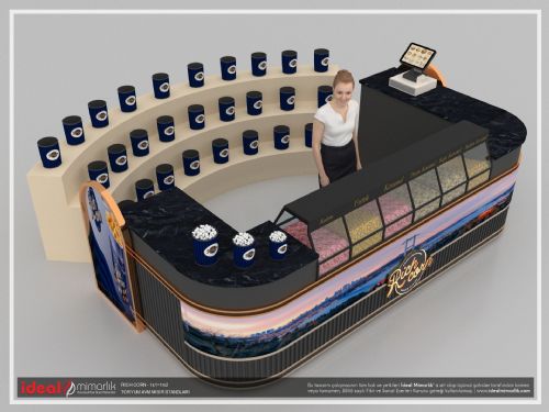 RICH CORN |TORYUM AVM MISIR STANDLARI | 13.12.2022 | RICHCORN | FOUR H DIŞ TİC.LTD.ŞTİ.