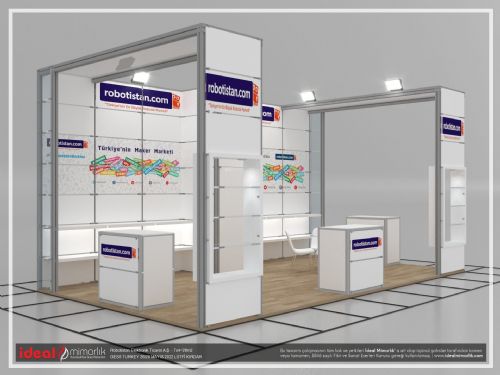 Robotistan Elektronik Ticaret A.Ş. |GESS TURKEY 26/28 MAYIS 2022 LÜTFİ KIRDAR | 28.09.2023 | 713