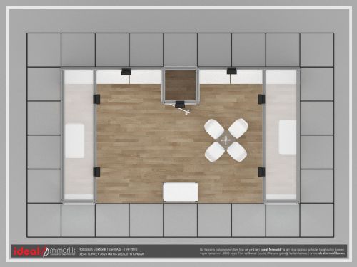 Robotistan Elektronik Ticaret A.Ş. |GESS TURKEY 26/28 MAYIS 2022 LÜTFİ KIRDAR | 28.09.2023 | 713