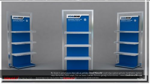 Roma Plastik - Ürün Teşhir Standı | 05.11.2017 | Roma Plastik