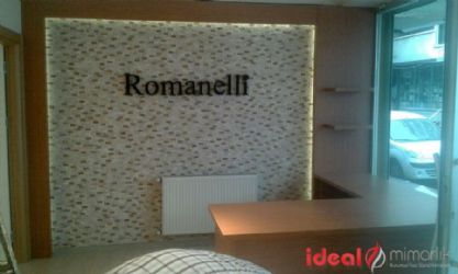 Romanelli Mağaza Uygulaması | 30.05.2016 | Romanelli Ayakkabı