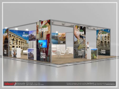 ROTA YOZGAT |EMITT FUARI 8-11 ŞUBAT 2023 TÜYAP | 29.12.2022 | 