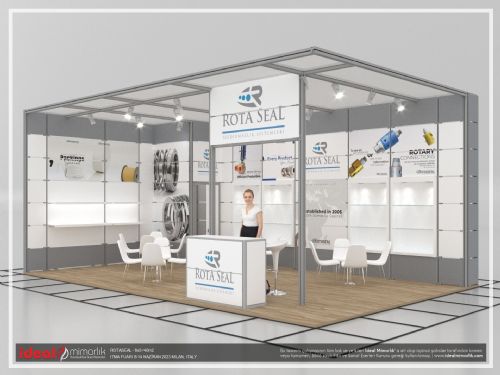 ROTASEAL |ITMA FUARI 8-14 HAZİRAN 2023 MILAN, ITALY | 21.12.2022 | 