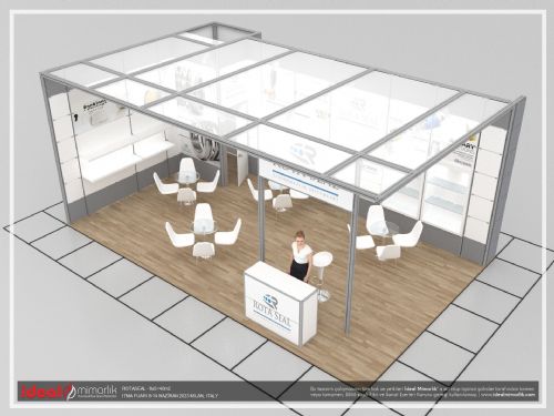 ROTASEAL |ITMA FUARI 8-14 HAZİRAN 2023 MILAN, ITALY | 16.05.2025 | 