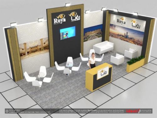 ROYA |ISTANBUL HAJJ & UMRAH INTERNATIONAL TRAVEL SERVICES FAIR | 12.06.2025 | ROYA INTERNATIONAL CO. LTD.