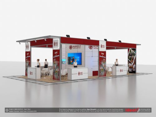 RUMELİ ÜNİVERSİTESİ |İstanbul Üniversite Tercih Fuarı 27-28 Kasım 2025  | 23.02.2026 | WINTECH AUTO OTOMOTİV YEDEK PARÇA PLASTİK SANAYİ VE TİC.A.Ş.