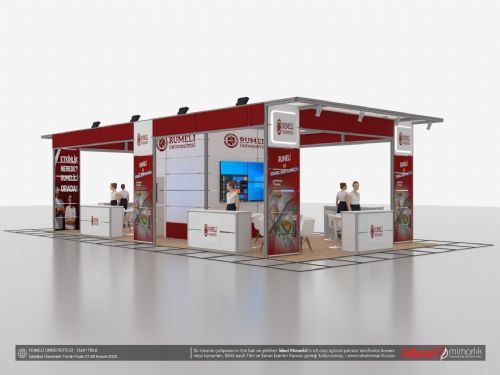RUMELİ ÜNİVERSİTESİ |İstanbul Üniversite Tercih Fuarı 27-28 Kasım 2025  | 23.02.2026 | WINTECH AUTO OTOMOTİV YEDEK PARÇA PLASTİK SANAYİ VE TİC.A.Ş.
