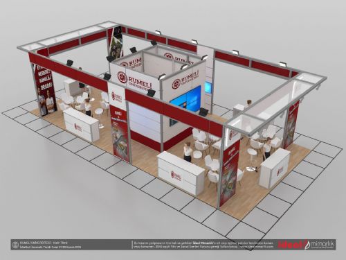 RUMELİ ÜNİVERSİTESİ |İstanbul Üniversite Tercih Fuarı 27-28 Kasım 2025  | 23.02.2026 | WINTECH AUTO OTOMOTİV YEDEK PARÇA PLASTİK SANAYİ VE TİC.A.Ş.