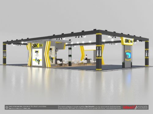 SAKK OVENS MAK.İMAL.GIDA SAN VE TİC.LTD.ŞTİ | İBAKTECH FUARI 24 -27  NİSAN  2024  | 29.02.2024 | SAKK OVENS MAK.İMAL.GIDA SAN VE TİC.LTD.ŞTİ