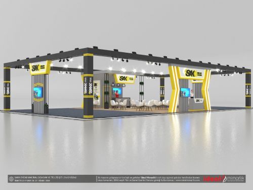 SAKK OVENS |İBAKTECH FUARI 24 -27  NİSAN  2024  | 16.09.2026 | Bobajoy Gıda San. ve Tic.A.Ş.