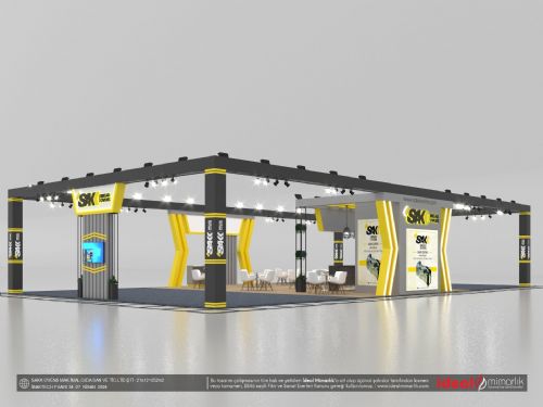 SAKK OVENS |İBAKTECH FUARI 24 -27  NİSAN  2024  | 16.09.2026 | Bobajoy Gıda San. ve Tic.A.Ş.