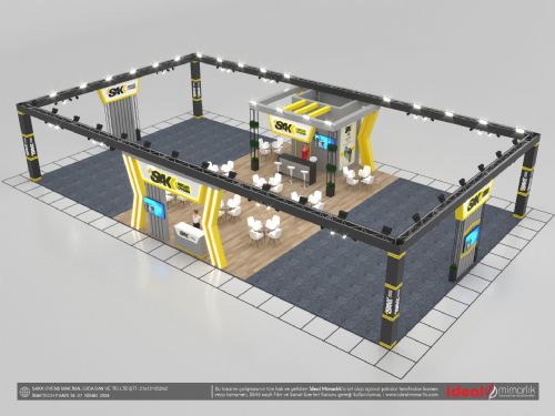 SAKK OVENS |İBAKTECH FUARI 24 -27  NİSAN  2024  | 16.09.2026 | Bobajoy Gıda San. ve Tic.A.Ş.