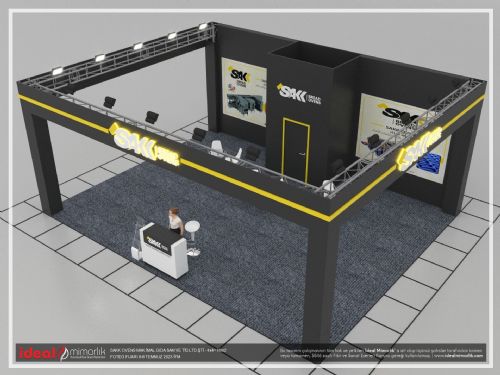 SAKK OVENS MAK.İMAL.GIDA SAN VE TİC.LTD.ŞTİ |FOTEG FUARI 6-8 TEMMUZ 2023 İFM | 13.08.2025 | 