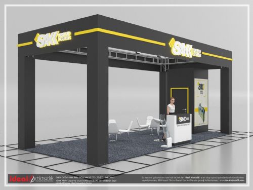 SAKK OVENS MAK.İMAL.GIDA SAN VE TİC.LTD.ŞTİ |TÜRK ARAP GIDA VE GIDA TEKNOLOJİLERİ 14-15 Haziran 2023 İstanbul Pullman Otel Convention Center | 09.05.2023 | SAKK OVENS MAK.İMAL.GIDA SAN VE TİC.LTD.ŞTİ