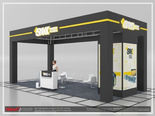 SAKK OVENS MAK.İMAL.GIDA SAN VE TİC.LTD.ŞTİ |TÜRK ARAP GIDA VE GIDA TEKNOLOJİLERİ 14-15 Haziran 2023 İstanbul Pullman Otel Convention Center | 16.05.2025 | 