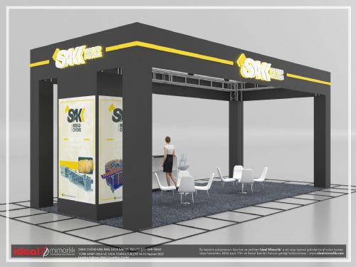 SAKK OVENS MAK.İMAL.GIDA SAN VE TİC.LTD.ŞTİ |TÜRK ARAP GIDA VE GIDA TEKNOLOJİLERİ 14-15 Haziran 2023 İstanbul Pullman Otel Convention Center | 16.05.2025 | 