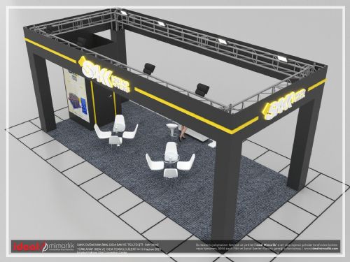 SAKK OVENS MAK.İMAL.GIDA SAN VE TİC.LTD.ŞTİ |TÜRK ARAP GIDA VE GIDA TEKNOLOJİLERİ 14-15 Haziran 2023 İstanbul Pullman Otel Convention Center | 16.05.2025 | 