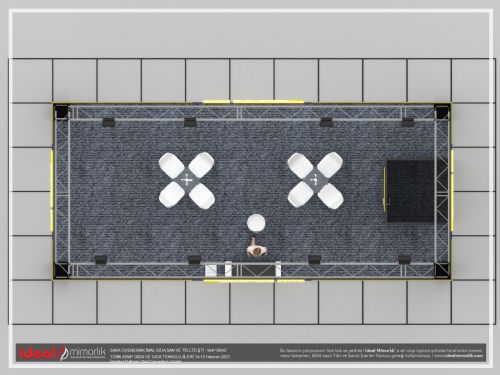 SAKK OVENS MAK.İMAL.GIDA SAN VE TİC.LTD.ŞTİ |TÜRK ARAP GIDA VE GIDA TEKNOLOJİLERİ 14-15 Haziran 2023 İstanbul Pullman Otel Convention Center | 16.05.2025 | 