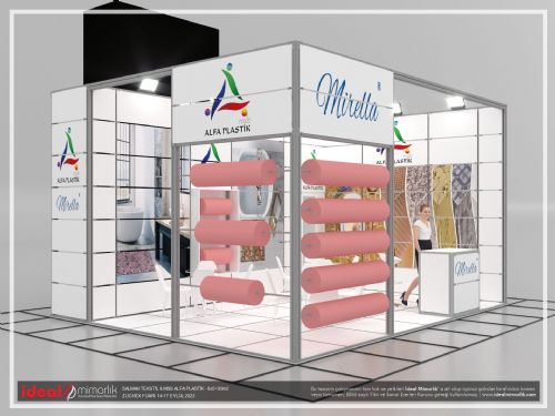 SALMAN TEKSTİL & MSB ALFA PLASTİK |ZUCHEX FUARI 14-17 EYLÜL 2023 | 16.09.2026 | Bobajoy Gıda San. ve Tic.A.Ş.