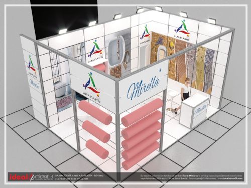 SALMAN TEKSTİL & MSB ALFA PLASTİK |ZUCHEX FUARI 14-17 EYLÜL 2023 | 16.09.2026 | Bobajoy Gıda San. ve Tic.A.Ş.