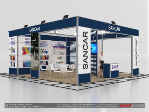 SANCAR KİMYEVİ MADDELER |  PLAST EURASİA 2025 İSTANBUL FUARI 03-06 ARALIK 2025 | 23.02.2026 | WINTECH AUTO OTOMOTİV YEDEK PARÇA PLASTİK SANAYİ VE TİC.A.Ş.