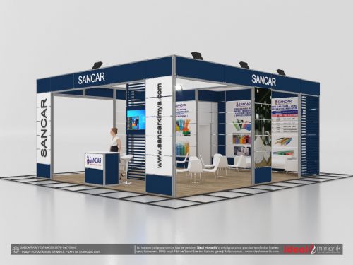 SANCAR KİMYEVİ MADDELER |  PLAST EURASİA 2025 İSTANBUL FUARI 03-06 ARALIK 2025 | 23.02.2026 | WINTECH AUTO OTOMOTİV YEDEK PARÇA PLASTİK SANAYİ VE TİC.A.Ş.