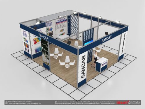 SANCAR KİMYEVİ MADDELER |  PLAST EURASİA 2025 İSTANBUL FUARI 03-06 ARALIK 2025 | 23.02.2026 | WINTECH AUTO OTOMOTİV YEDEK PARÇA PLASTİK SANAYİ VE TİC.A.Ş.