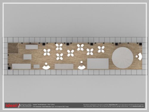Santeks Tekstil Makineleri |ITM Uluslararası Tekstil Makinaları Fuarı 14-18 Haziran 2022 Tüyap | 18.11.2025 | MURAT YAYINLARI LTD. ŞTİ.