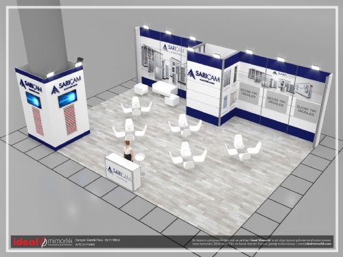 Sarıçam Elektrik Pano |A-TECH FUARI | 26.09.2023 | 