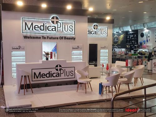 SARP INTERCOSMETICS KOZMETIK  |GÜZELLİK VE BAKIM FUARI 24-27 NİSAN 2025 | 16.09.2026 | Bobajoy Gıda San. ve Tic.A.Ş.