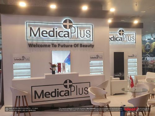 SARP INTERCOSMETICS KOZMETIK  |GÜZELLİK VE BAKIM FUARI 24-27 NİSAN 2025 | 16.09.2026 | Bobajoy Gıda San. ve Tic.A.Ş.