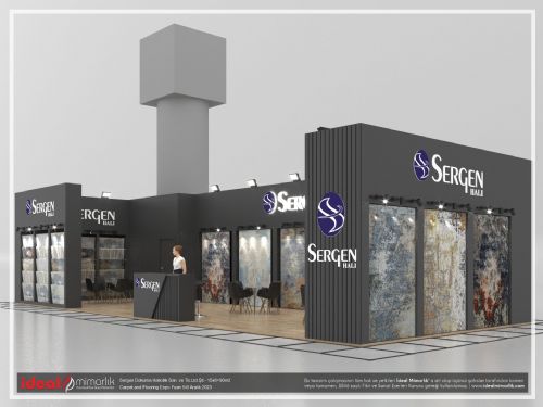 Sergen Dokuma Halıcılık San. ve Tic.Ltd.Şti |Carpet and Flooring Expo Fuarı 5-8 Aralık 2023 | 14.11.2025 | 