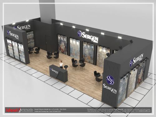 Sergen Dokuma Halıcılık San. ve Tic.Ltd.Şti |Carpet and Flooring Expo Fuarı 5-8 Aralık 2023 | 14.11.2025 | 