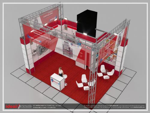 SET MAKİNA |AVRASA AMLAJ FUARI 11-14 EKİM 2023 | 16.09.2026 | Bobajoy Gıda San. ve Tic.A.Ş.
