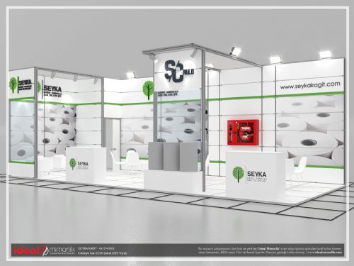 SEYKA KAĞIT |Kırtasiye fuarı 22-26 Şubat 2023 Tüyap  | 18.11.2025 | MURAT YAYINLARI LTD. ŞTİ.