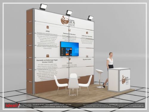 SFA AR-GE VE ÖZEL SAĞLIK HİZMETLERİ TİC. LTD. ŞTİ. |4. Uluslararası Gıda, Beslenme Bileşenleri, İçerikleri ve Teknolojileri Fuarı | 10.05.2022 | 