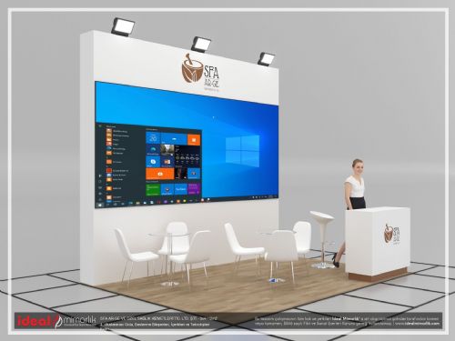 SFA AR-GE VE ÖZEL SAĞLIK HİZMETLERİ TİC. LTD. ŞTİ. |4. Uluslararası Gıda, Beslenme Bileşenleri, İçerikleri ve Teknolojileri Fuarı | 10.05.2022 | 