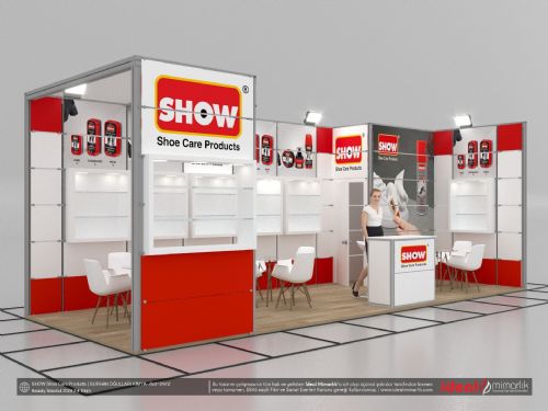 Show Shoe Care |Beauty İstanbul 2024 2-4 Ekim | 23.09.2024 | BURHAN KOZMETİK A.Ş.