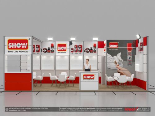 Show Shoe Care |Beauty İstanbul 2024 2-4 Ekim | 23.02.2026 | WINTECH AUTO OTOMOTİV YEDEK PARÇA PLASTİK SANAYİ VE TİC.A.Ş.