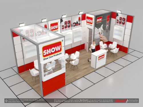 Show Shoe Care |Beauty İstanbul 2024 2-4 Ekim | 23.02.2026 | WINTECH AUTO OTOMOTİV YEDEK PARÇA PLASTİK SANAYİ VE TİC.A.Ş.