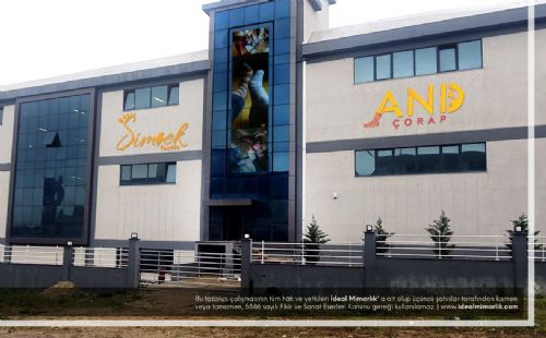 Şimşek Tekstil Ürünleri Dış.Tic.Ltd.Şti. |Showroom Tasarım,  Dış Mekan Tabela | Görsel Tasarım Uygulama Hiz. | 22.10.2022 | 