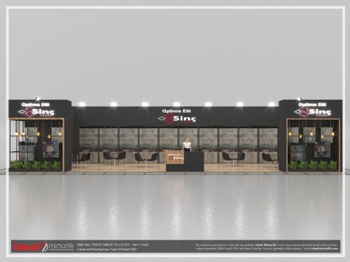 SİNÇ HALI TEKSTİL SAN.VE TİC.LTD.ŞTİ. |Carpet and Flooring Expo Fuarı 5-8 Aralık 2023 | 11.09.2023 | 