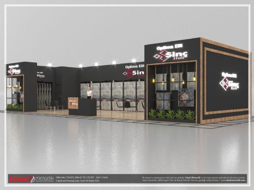 SİNÇ HALI TEKSTİL SAN.VE TİC.LTD.ŞTİ. |Carpet and Flooring Expo Fuarı 5-8 Aralık 2023 | 14.11.2025 | 