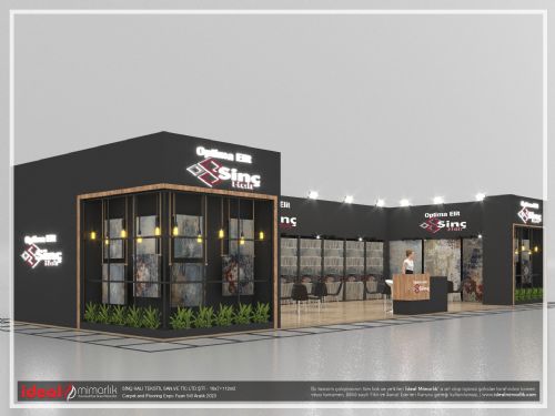 SİNÇ HALI TEKSTİL SAN.VE TİC.LTD.ŞTİ. |Carpet and Flooring Expo Fuarı 5-8 Aralık 2023 | 14.11.2025 | 