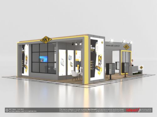 SKT Türkiye |AUTOMECHANİKA FUARI 12-15 HAZİRAN 2025 | 29.04.2025 | 