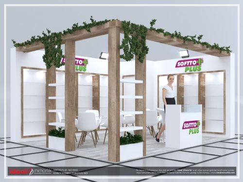 SOFTTO PLUS |BEAUTY İSTANBUL 27-29 EYLÜL 2023 | 31.07.2023 | 